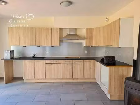 maison jumelée à louer