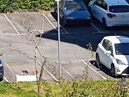 parking à vendre