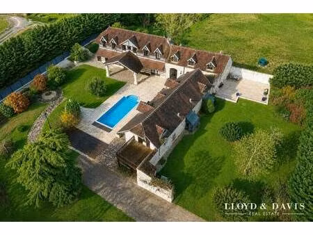 villa à vendre