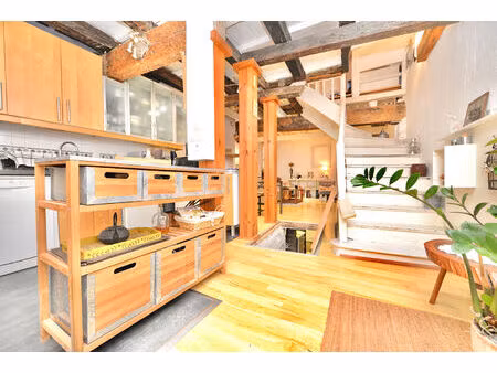 appartement 4 pièces de 99.76 m² - auterive