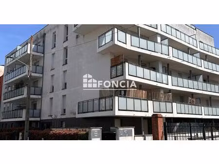 toulouse -roseraie t2 avec terrasse et parking en sous sol