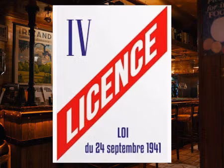 à vendre - licence iv - toulouse (31)