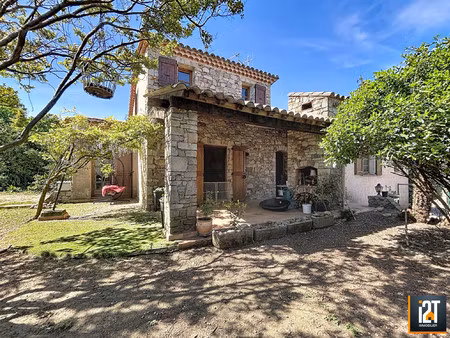 maison à vendre alès