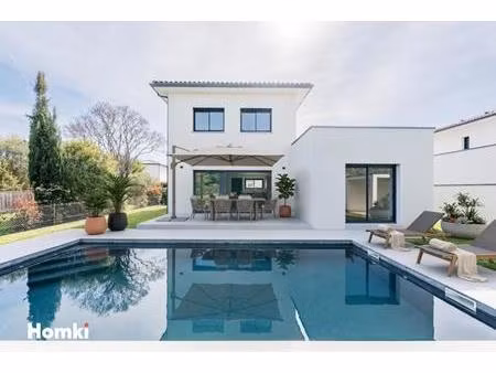 maison/villa t5 de 111 m2 à saint-hilaire 31410