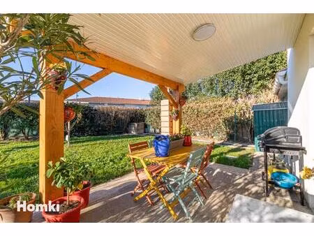 maison/villa t4 de 81 m2 à toulouse 31200  croix-bénite