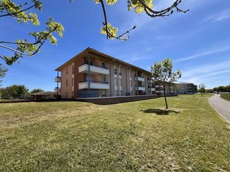 appartement t2- 2 places de parking