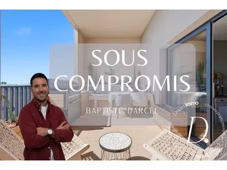 vente appartement 3 pièces 73.5 m² à montpellier (34000)  nan €