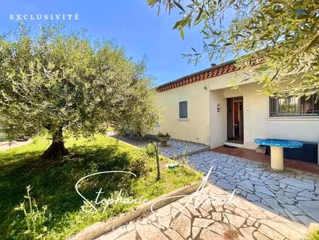 maison de plain-pied 5 pièces