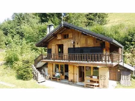 chalet à vendre