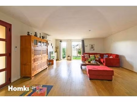 maison 4 pièces de 102m avec piscine sur nîmes castanet