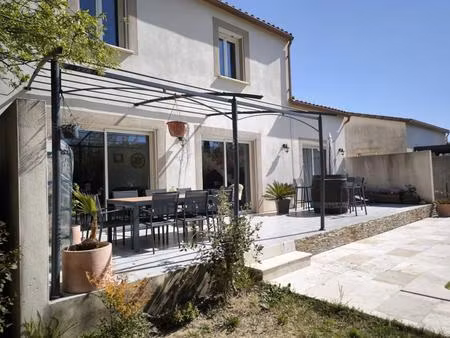 maison traditionnelle 6 pièces