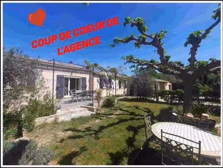 maison de plain-pied à vendre