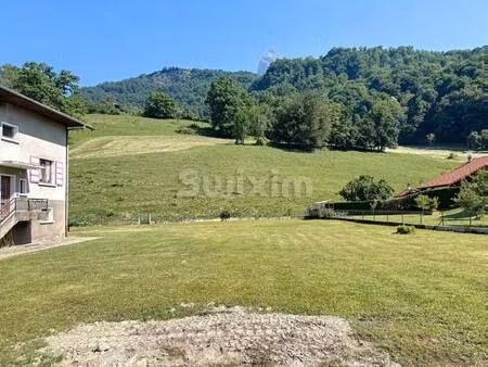 terrain constructible viabilisé à vendre