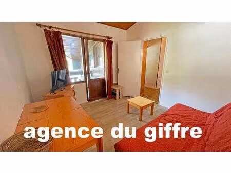 appartement à vendre