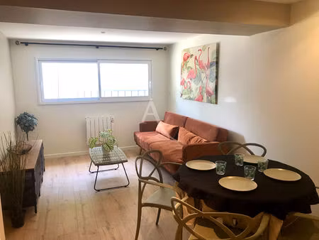 t1 bis meublé 28m² rue mascard 31500