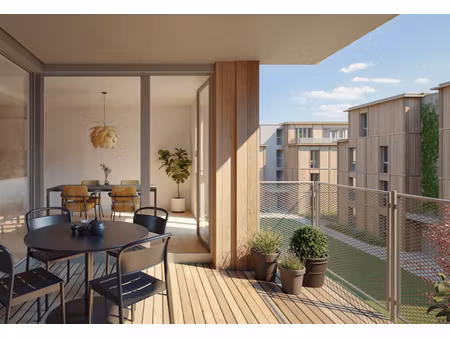 vente appartement 1 pièce 35 m² à lyon 3ème (69003)  230 000 €