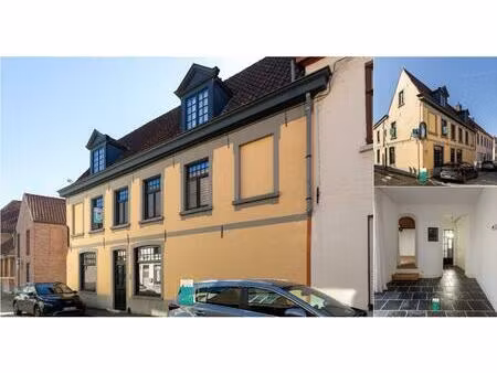 maison à vendre à lane 19 bruges (rbv74219)