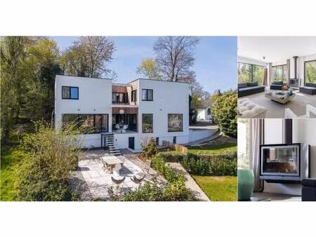 maison à vendre avec terrasse et jardin   la hulpe (vbe12571)