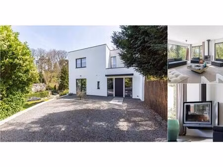 maison à vendre avec terrasse et jardin   genval (vbe12569)