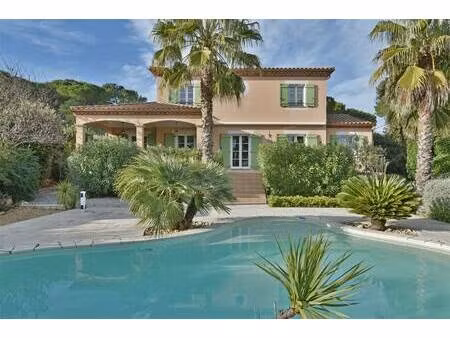 villa à vendre