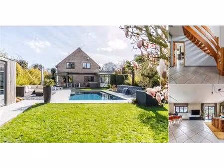 immeuble mixte à vendre avec garage   waterloo (vbe12498)