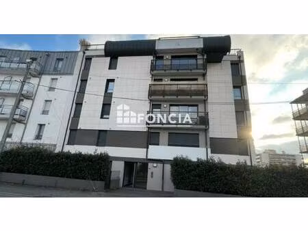 appartement à vendre