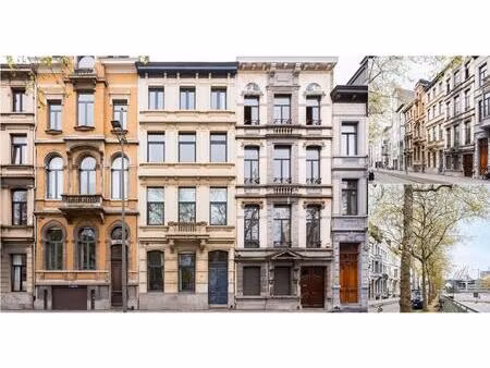 maison à vendre à amerikalei 205 anvers (rbv73651)