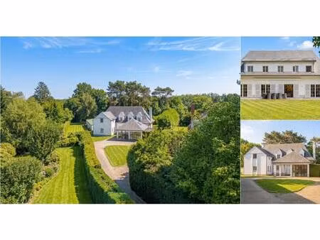 maison à vendre à grote baan 144 dworp (vbe12566)