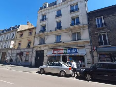 immeuble mixte à vendre