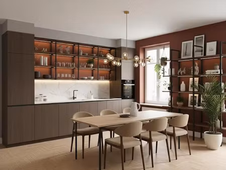vente appartement 2 pièces 42.2 m² à chevilly-larue (94550)  271 000 €
