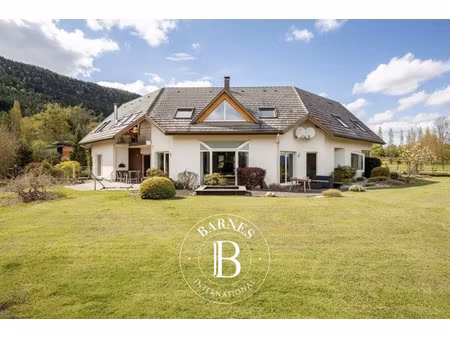 maison de luxe à vendre à saulcy-sur-meurthe
