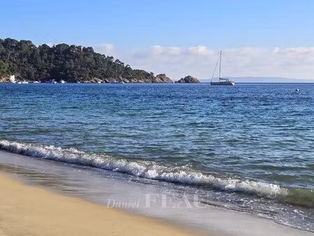 villa de luxe à vendre à le lavandou