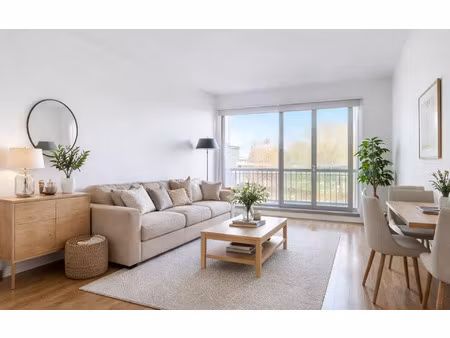 appartement évry 65.02 m² t-3 à vendre  149 000 €