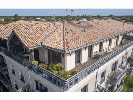 appartement la teste-de-buch 88 m² t-4 à vendre  494 000 €