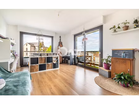 appartement limoges 60 m² t-2 à vendre  109 900 €