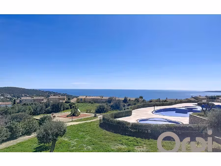 appartement les issambres - roquebrune-sur-argens 42.49 m² t-3 à vendre  358 000 €