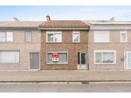 maison avec jardin à sint-gillis-dendermonde