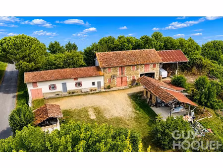 vente maison 4 pièces 85.45 m² à hagetmau (40700)  250 000 €