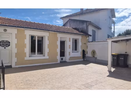 location maison  75.44 m² t-3 à lagord  990 €