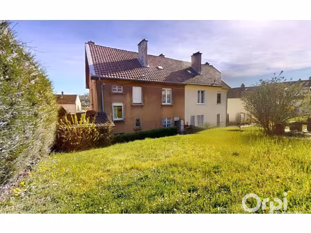 maison nilvange m² t-6 à vendre  199 000 €
