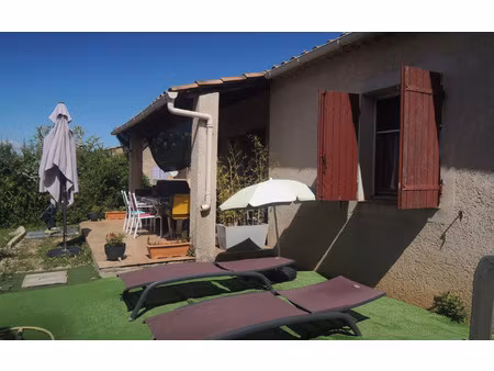 maison vinon-sur-verdon 79.8 m² t-4 à vendre  275 000 €