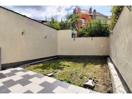 helmet / appt 1 ch + jardin et sous-sol aménagé de 2 ch