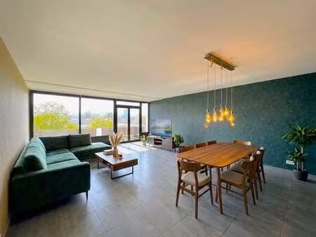 appartement 3 chambres avec balcon