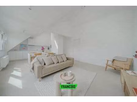 appartement penthouse architectural unique avec terrasse en…