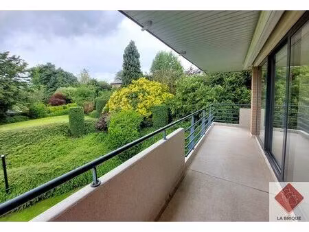 vue sur verdure - calme - 3 terrasses