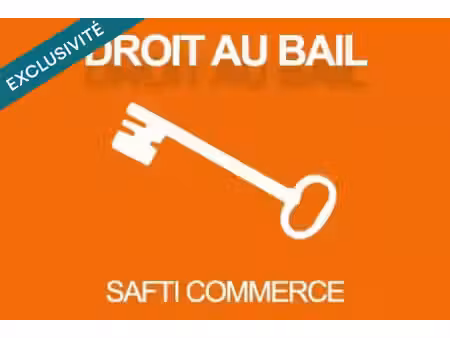 vente commerce 2 pièces 89 m² montévrain (77144)