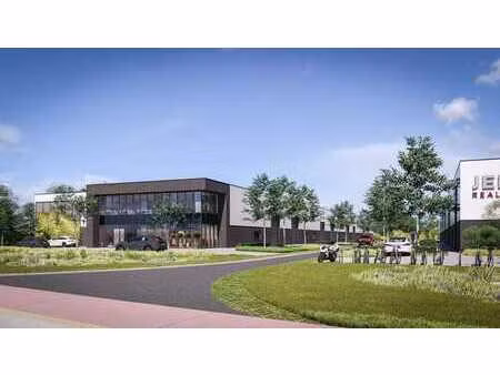 unité pme b02 neuve à vendre à rijmenam