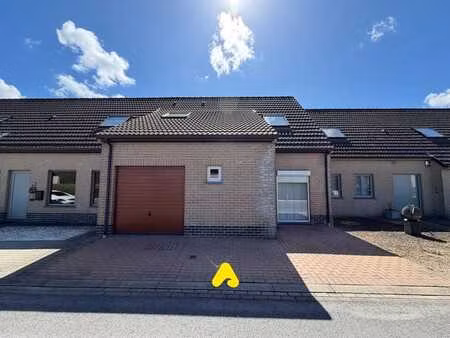 maison située à adinkerke.