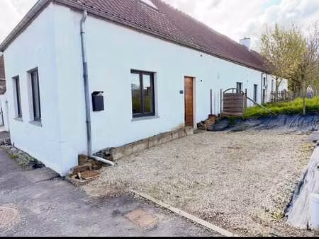 maison avec jardin 2 ch. à louer  ellezelles  epc c