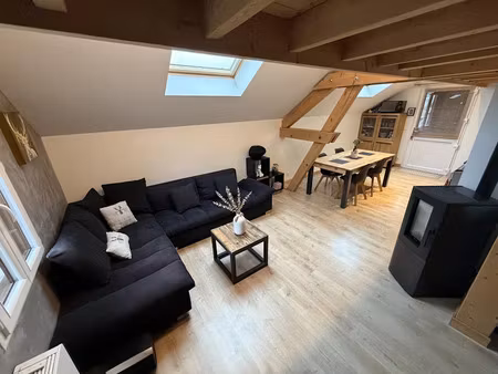vente appartement 3 pièces 67.66 m² à passy (71220)  319 000 €